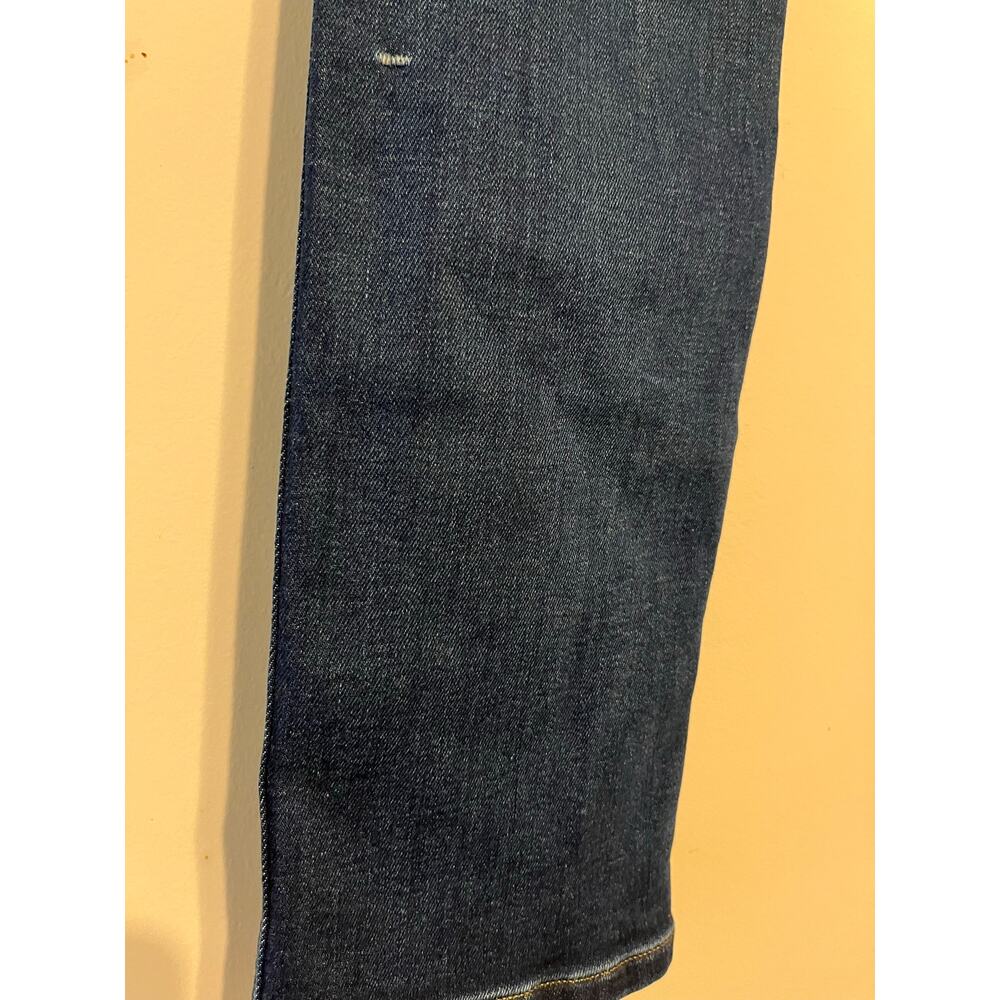 Madewell The Pencil Jean in Super Stretch Denim in Pipestone Wash Size 26 - Picture 13 of 14
